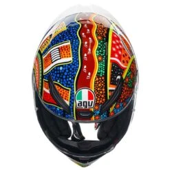 AGV K1 S Dreamtime 11 AGV K1 S Dreamtime -Motorcycle Equipment Store agv k1 s dreamtime 4