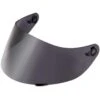 AGV K3 Visor Smoke 1 AGV K3 Visor Smoke -Motorcycle Equipment Store agv k3 visor smoke