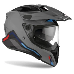 Airoh Commander Factor 5 Airoh Commander Factor -Motorcycle Equipment Store airoh commander factor 1