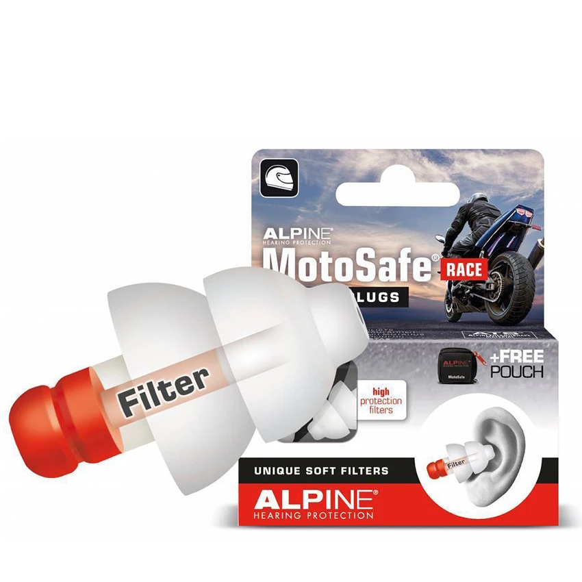 Alpine MotoSafe Race 3 Alpine MotoSafe Race