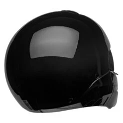Bell Broozer Gloss Black -Motorcycle Equipment Store bell broozer gloss black 5