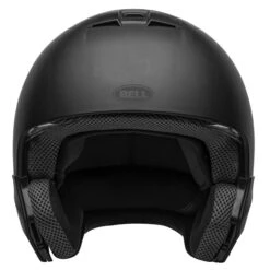 Bell Broozer Matt Black -Motorcycle Equipment Store bell broozer matt black 3