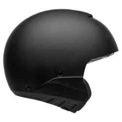 Bell Broozer Matt Black -Motorcycle Equipment Store bell broozer matt black 4