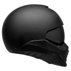 Bell Broozer Matt Black -Motorcycle Equipment Store bell broozer matt black 5