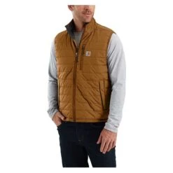 Carhartt Gilliam Vest -Motorcycle Equipment Store carhartt gilliam vest 4