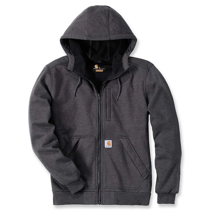 Carhartt Wind Fighter Hooded Sweatshirt 4 Carhartt Wind Fighter Hooded Sweatshirt - Image 2