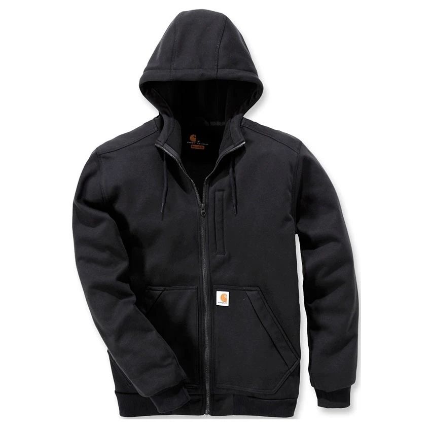 Carhartt Wind Fighter Hooded Sweatshirt 3 Carhartt Wind Fighter Hooded Sweatshirt