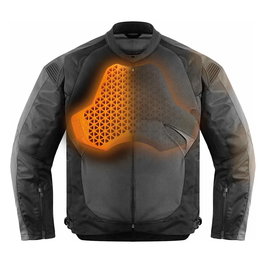 D3O Chest Protector Set Level 1 4 D3O Chest Protector Set Level 1 - Image 2