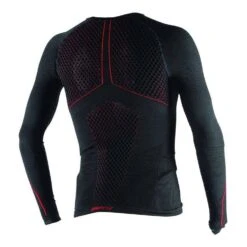 Dainese D-Core Thermo Tee LS -Motorcycle Equipment Store dainese d core thermo tee ls 3