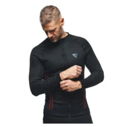 Dainese No Wind Thermo LS Shirt -Motorcycle Equipment Store dainese no wind thermo ls shirt 2