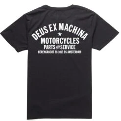 Deus Ex Machina Amsterdam Address Tee 8 Deus Ex Machina Amsterdam Address Tee -Motorcycle Equipment Store deus ex machina amsterdam address tee 2