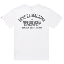 Deus Ex Machina Amsterdam Address Tee 9 Deus Ex Machina Amsterdam Address Tee -Motorcycle Equipment Store deus ex machina amsterdam address tee 3