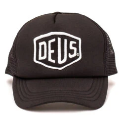Deus Ex Machina Baylands Trucker -Motorcycle Equipment Store deus ex machina baylands trucker 2