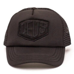 Deus Ex Machina Baylands Trucker -Motorcycle Equipment Store deus ex machina baylands trucker 3