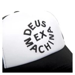 Deus Ex Machina Circle Logo Trucker 10 Deus Ex Machina Circle Logo Trucker -Motorcycle Equipment Store deus ex machina circle logo trucker 3