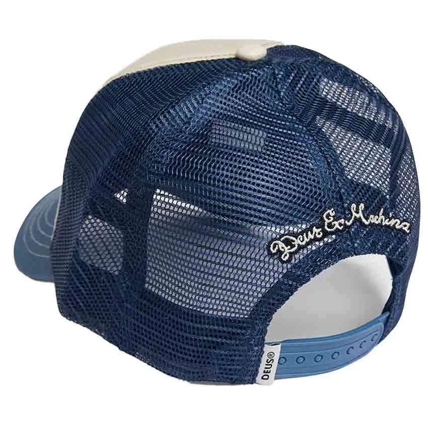 Deus Ex Machina Encounters Trucker 5 Deus Ex Machina Encounters Trucker - Image 3