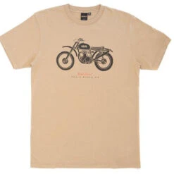 Deus Ex Machina Parilla Wildcat Tee