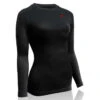 F-Lite Megalight 240 Heat Longshirt Ladies -Motorcycle Equipment Store f lite megalight 240 heat longshirt ladies