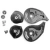 HJC I90 Gear Plates -Motorcycle Equipment Store hjc i90 gear plates