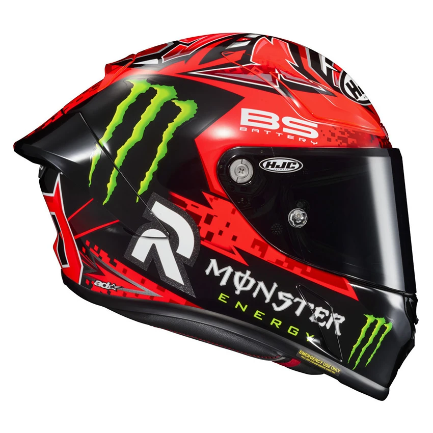 HJC RPHA 1 Fabio Quartararo Replica 5 HJC RPHA 1 Fabio Quartararo Replica - Image 3