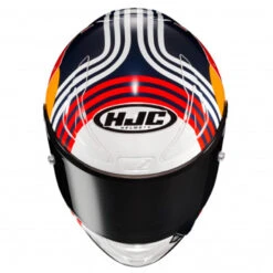 HJC RPHA 1 Red Bull Austin GP 9 HJC RPHA 1 Red Bull Austin GP -Motorcycle Equipment Store hjc rpha 1 red bull austin gp 2