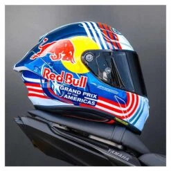 HJC RPHA 1 Red Bull Austin GP 11 HJC RPHA 1 Red Bull Austin GP -Motorcycle Equipment Store hjc rpha 1 red bull austin gp 4