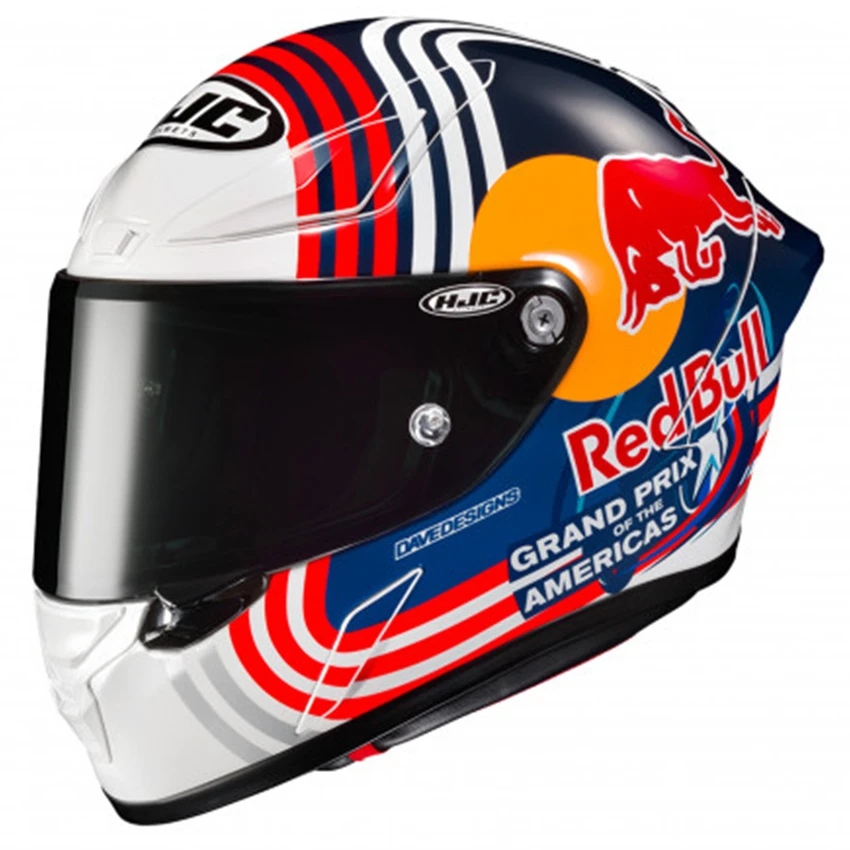 HJC RPHA 1 Red Bull Austin GP 3 HJC RPHA 1 Red Bull Austin GP