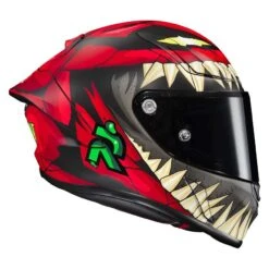 HJC RPHA 1 Toxin Marvel -Motorcycle Equipment Store hjc rpha 1 toxin marvel 4