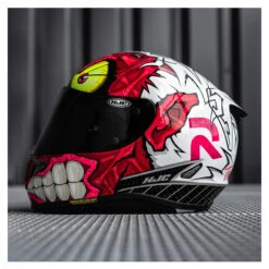 HJC RPHA 11 Two Face DC Comics -Motorcycle Equipment Store hjc rpha 11 two face dc comics 4