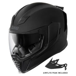 Icon Airflite Moto -Motorcycle Equipment Store icon airflite moto 1