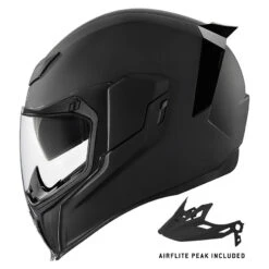 Icon Airflite Moto -Motorcycle Equipment Store icon airflite moto 2
