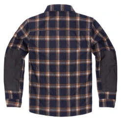 Icon Upstate Riding Flannel -Motorcycle Equipment Store icon upstate riding flannel 3