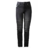 John Doe Betty Biker Jeans Black Used -Motorcycle Equipment Store john doe betty biker jeans black used