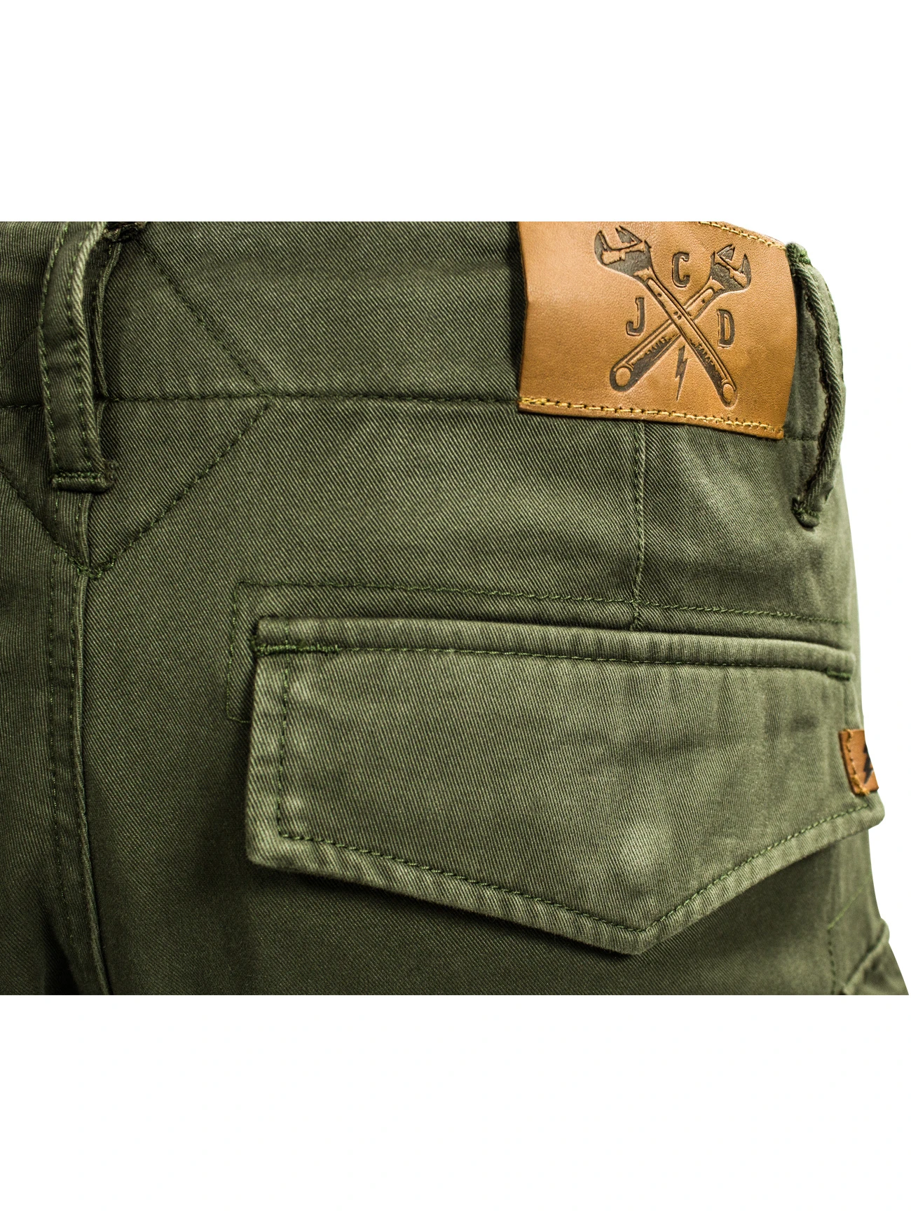 John Doe Cargo Stroker Olive XTM 10 John Doe Cargo Stroker Olive XTM - Image 8