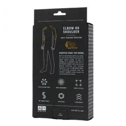 John Doe Elbow-Shoulder ProtectorsLevel 1 -Motorcycle Equipment Store john doe elbow shoulder protectors level 1 3