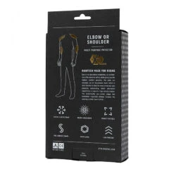 John Doe Elbow-Shoulder Protectors Level 2 10 John Doe Elbow-Shoulder Protectors Level 2 -Motorcycle Equipment Store john doe elbow shoulder protectors level 2 3