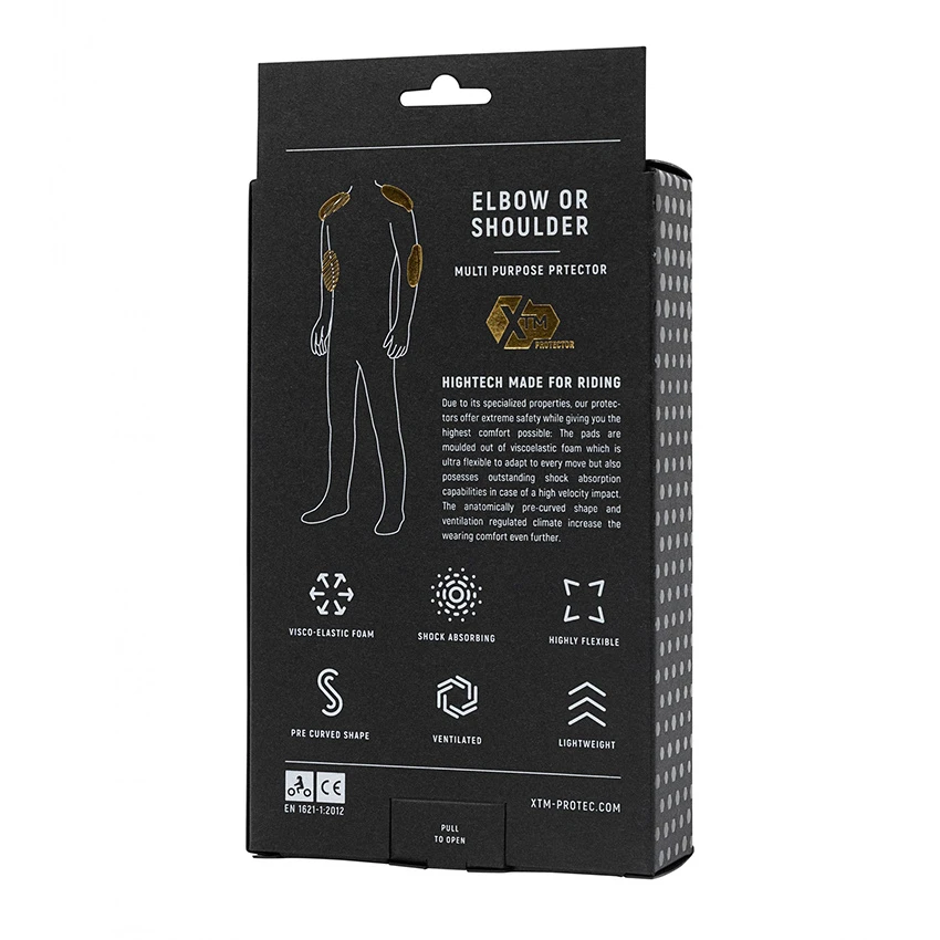 John Doe Elbow-Shoulder Protectors Level 2 6 John Doe Elbow-Shoulder Protectors Level 2 - Image 4