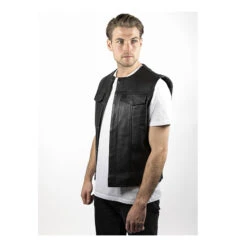 John Doe MC Outlaw Vest -Motorcycle Equipment Store john doe mc outlaw vest 2