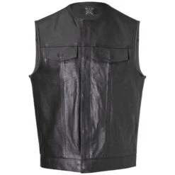 John Doe MC Outlaw Vest