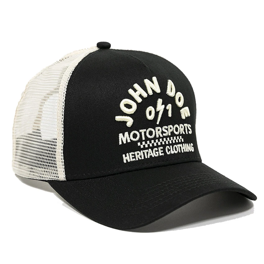 John Doe Trucker Hat 4 John Doe Trucker Hat - Image 2