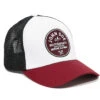 John Doe Trucker Hat -Motorcycle Equipment Store john doe trucker hat
