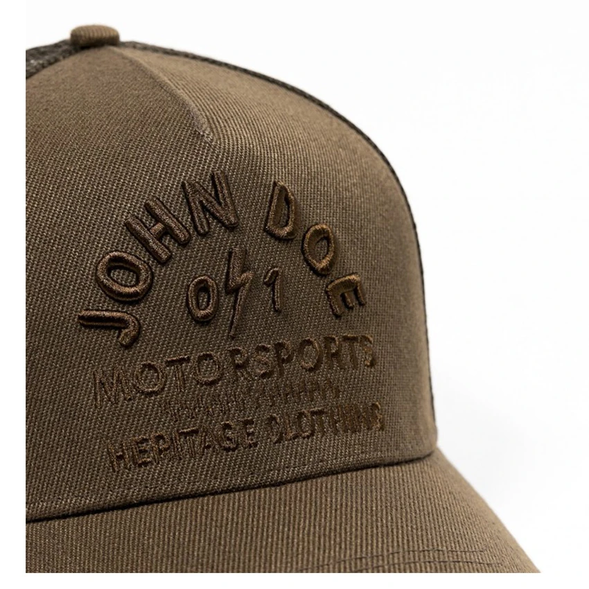 John Doe Trucker Hat 6 John Doe Trucker Hat - Image 4