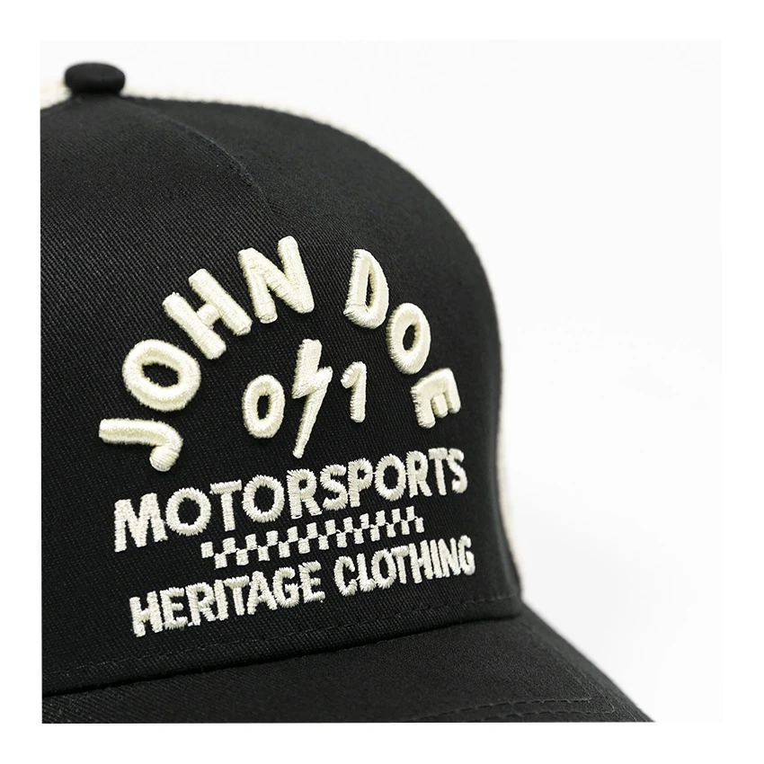 John Doe Trucker Hat 7 John Doe Trucker Hat - Image 5