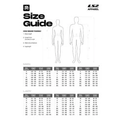 LS2 Bond Jacket -Motorcycle Equipment Store ls2 bond jacket 4