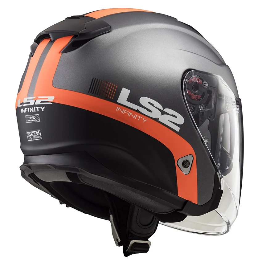 LS2 Infinity Smart 4 LS2 Infinity Smart - Image 2