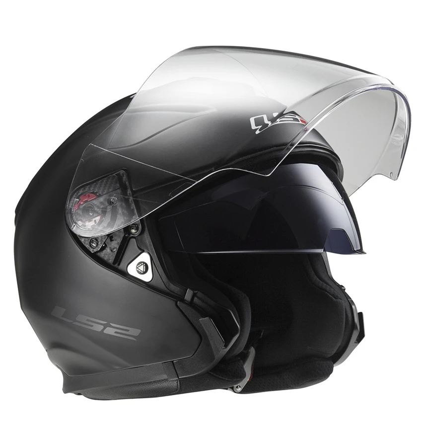 LS2 Infinity Solid 4 LS2 Infinity Solid - Image 2