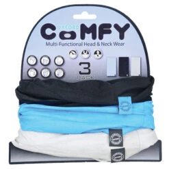 Oxford Comfy Set Blue-Black-Grey -Motorcycle Equipment Store oxford comfy set blue black grey 4
