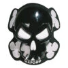 Oxford Kneesliders Skull 1 Oxford Kneesliders Skull -Motorcycle Equipment Store oxford kneesliders skull