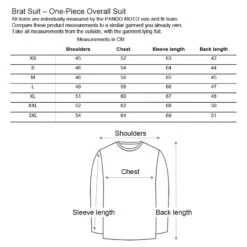 Pando Moto Brat Suit -Motorcycle Equipment Store pando moto brat suit 8