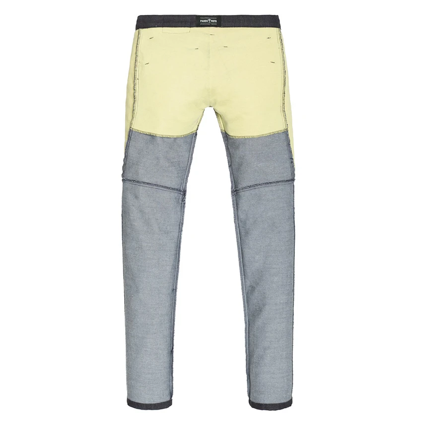 Pando Moto Rosie Indigo 5 Pando Moto Rosie Indigo - Image 3